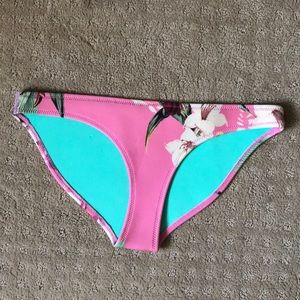 Triangl bathing suit bottoms